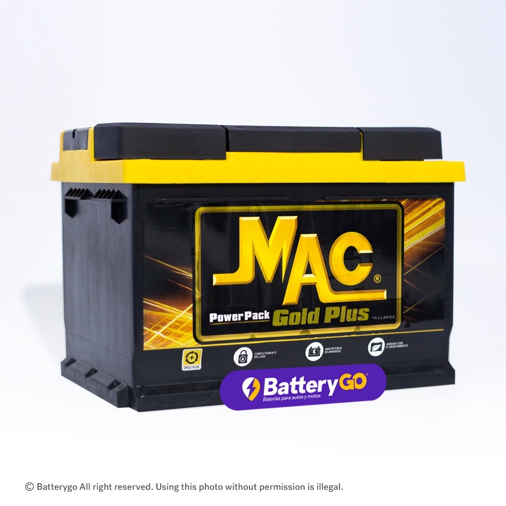 Mac GOLD PLUS 42-800 - Imagen 3