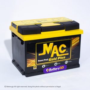 Mac GOLD PLUS 42-800