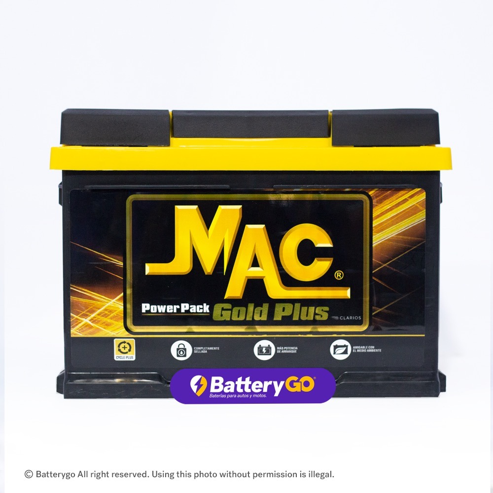 Mac GOLD PLUS 42-800 - Imagen 2