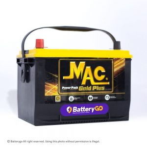 Mac GOLD PLUS 34 1000