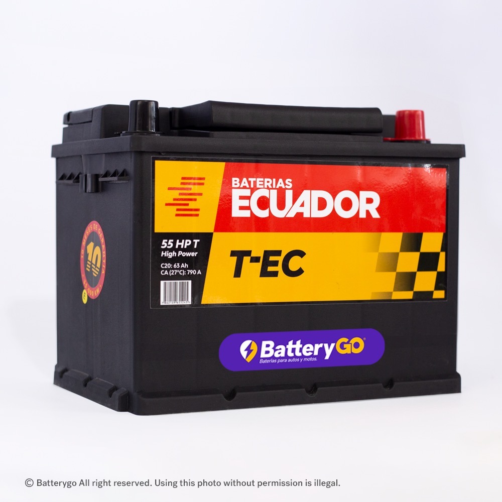 Ecuador Taxi 55 HPT - Imagen 2