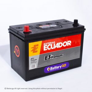 Ecuador E3 27 FE