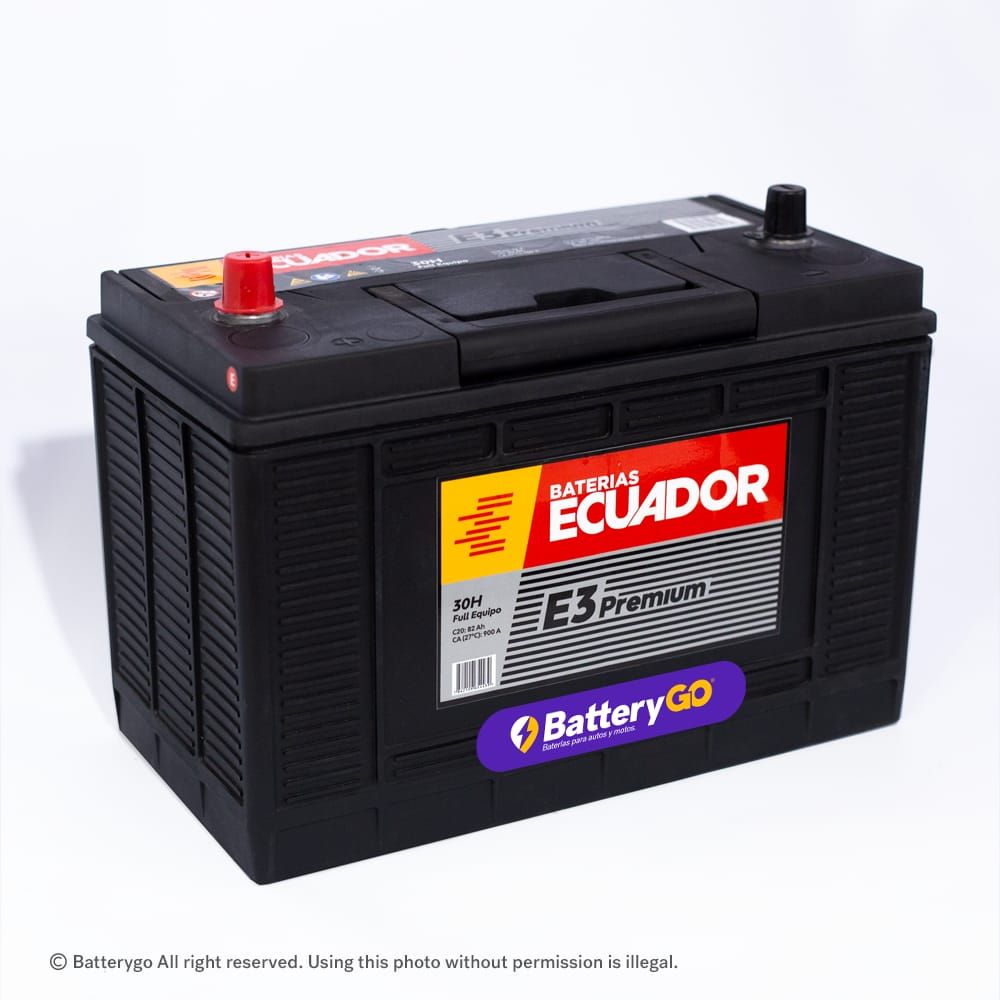 Ecuador E3 30H FE