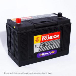 Ecuador E3 30H HD