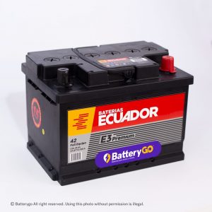 Ecuador E3 42 FE