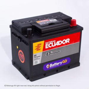 Ecuador E3 55 FE