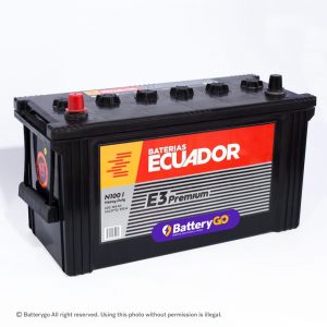 Ecuador E3 N100 SHD