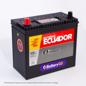 Ecuador E3 N40 FE