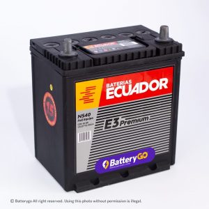 Ecuador E3 NS40 FE