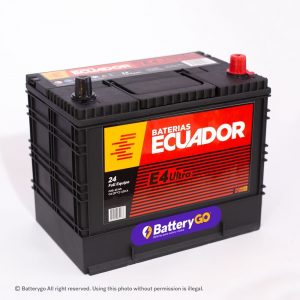 Ecuador E4 24 FE