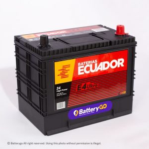 Ecuador E4 24 HP