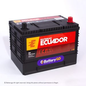 Ecuador E4 34 HP