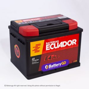 Ecuador E4 42 FE