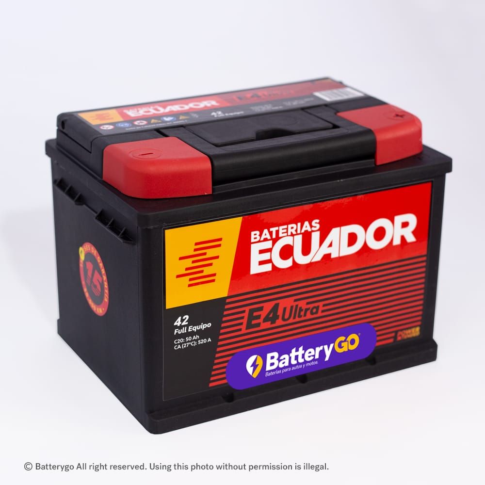 Ecuador E4 42 FE