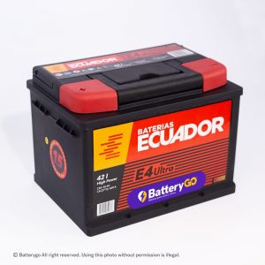 Ecuador E4 42 HP