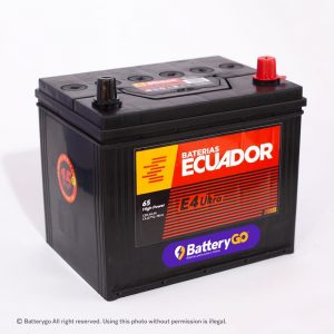 Ecuador E4 65 HP