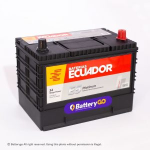 Ecuador E5 34 MP