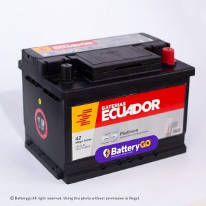 Ecuador E5 42 MP