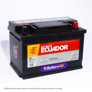 Ecuador E5 48 HP