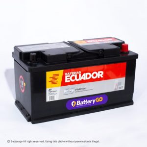 Ecuador E5 49 HP