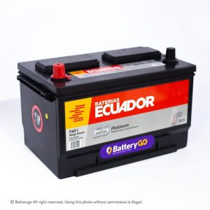 Ecuador E5 F65 MP