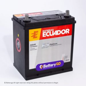 Ecuador E5 NS40 FE