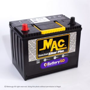 Mac SILVER PLUS M4 24-800