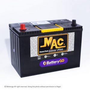 Mac SILVER PLUS 27 850