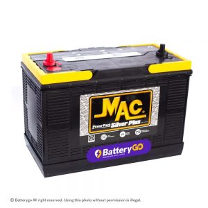 Mac SILVER PLUS 31T 852