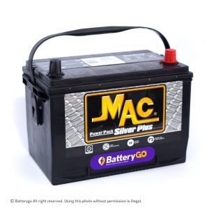 Mac SILVER PLUS  34 850