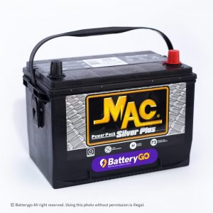Mac SILVER PLUS 34 950