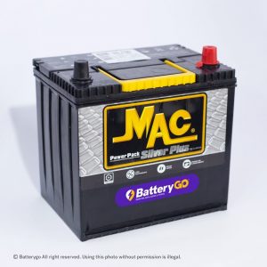 Mac SILVER PLUS M4 35-750
