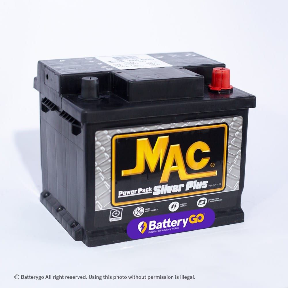 Mac SILVER PLUS 36 600