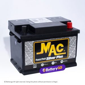 Mac SILVER PLUS 42-500