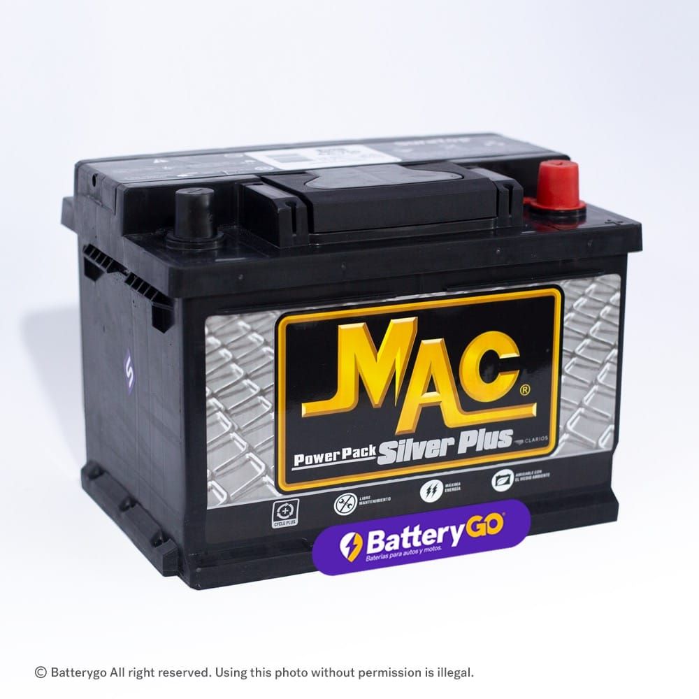 Mac SILVER PLUS 42-700