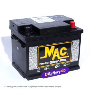 Mac SILVER PLUS M4 47-770