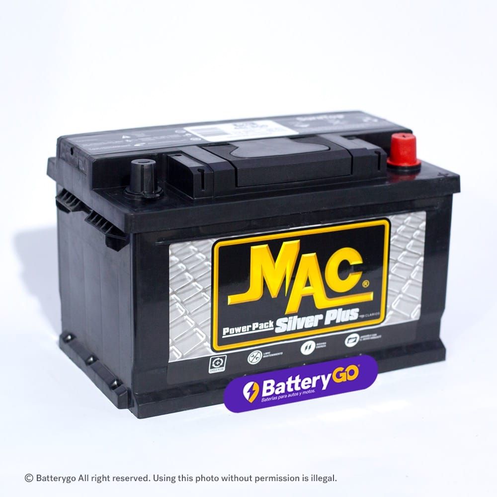Mac SILVER PLUS 48 800