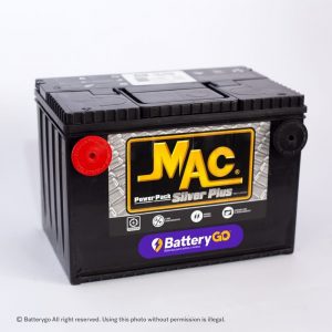 Mac SILVER PLUS 78 950