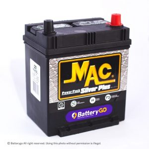 Mac SILVER NS40-ZL