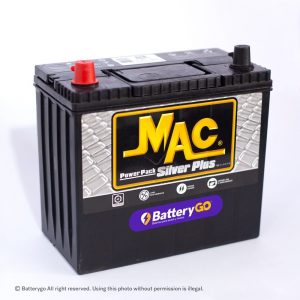 Mac SILVER PLUS NS60