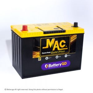 Mac GOLD PLUS 27 1000