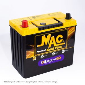 Mac GOLD PLUS NS60