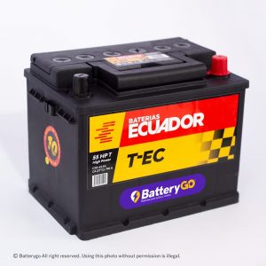 Ecuador Taxi 55 HPT