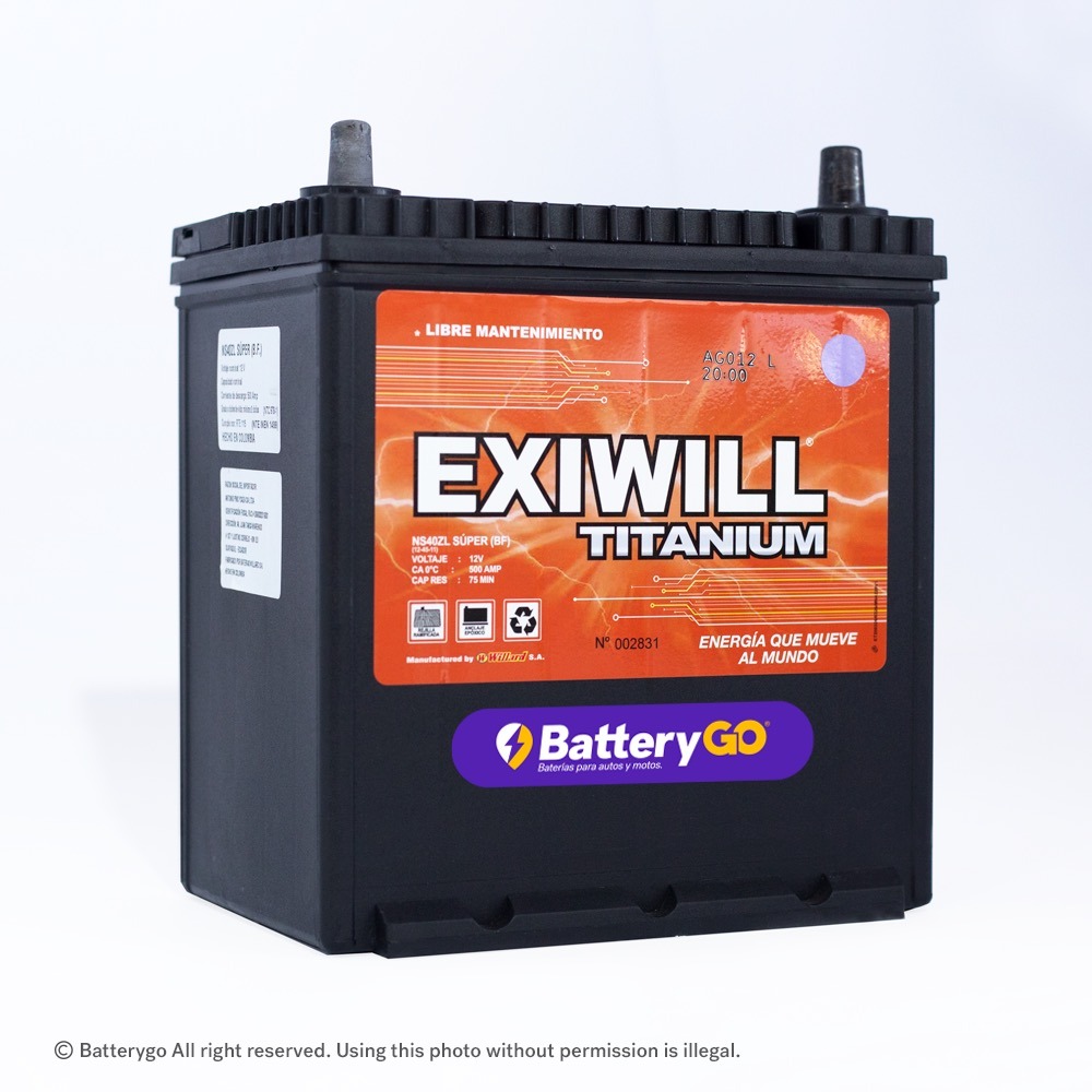 Exiwill X4 NS40XL SUPER - Imagen 3