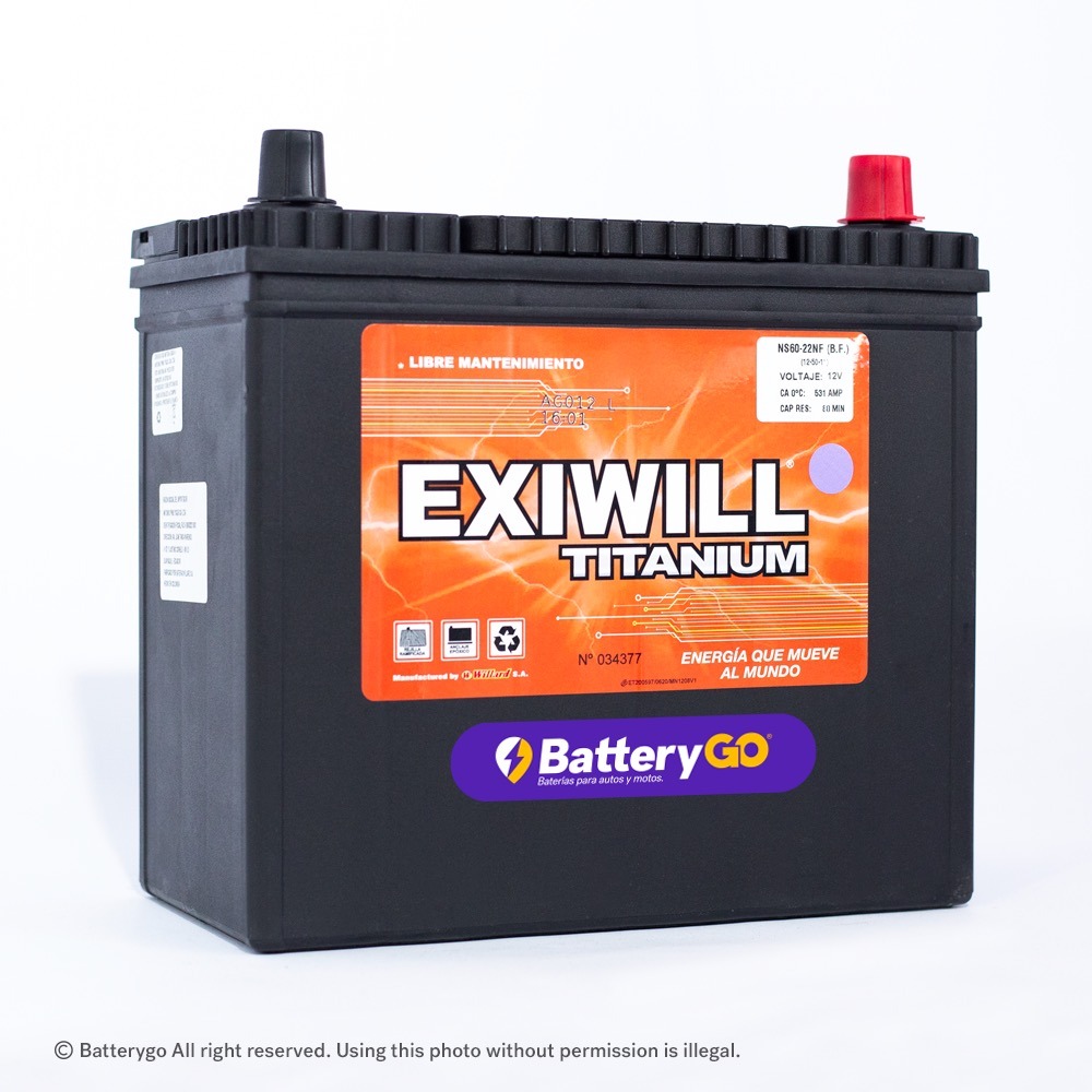 Exiwill X4 NS60 22NF - Imagen 3