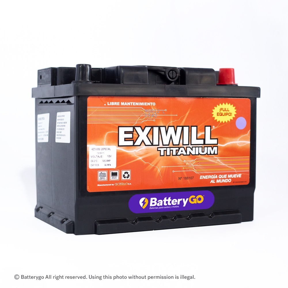 Exiwill X4 42-600 ESPECIAL - Imagen 3