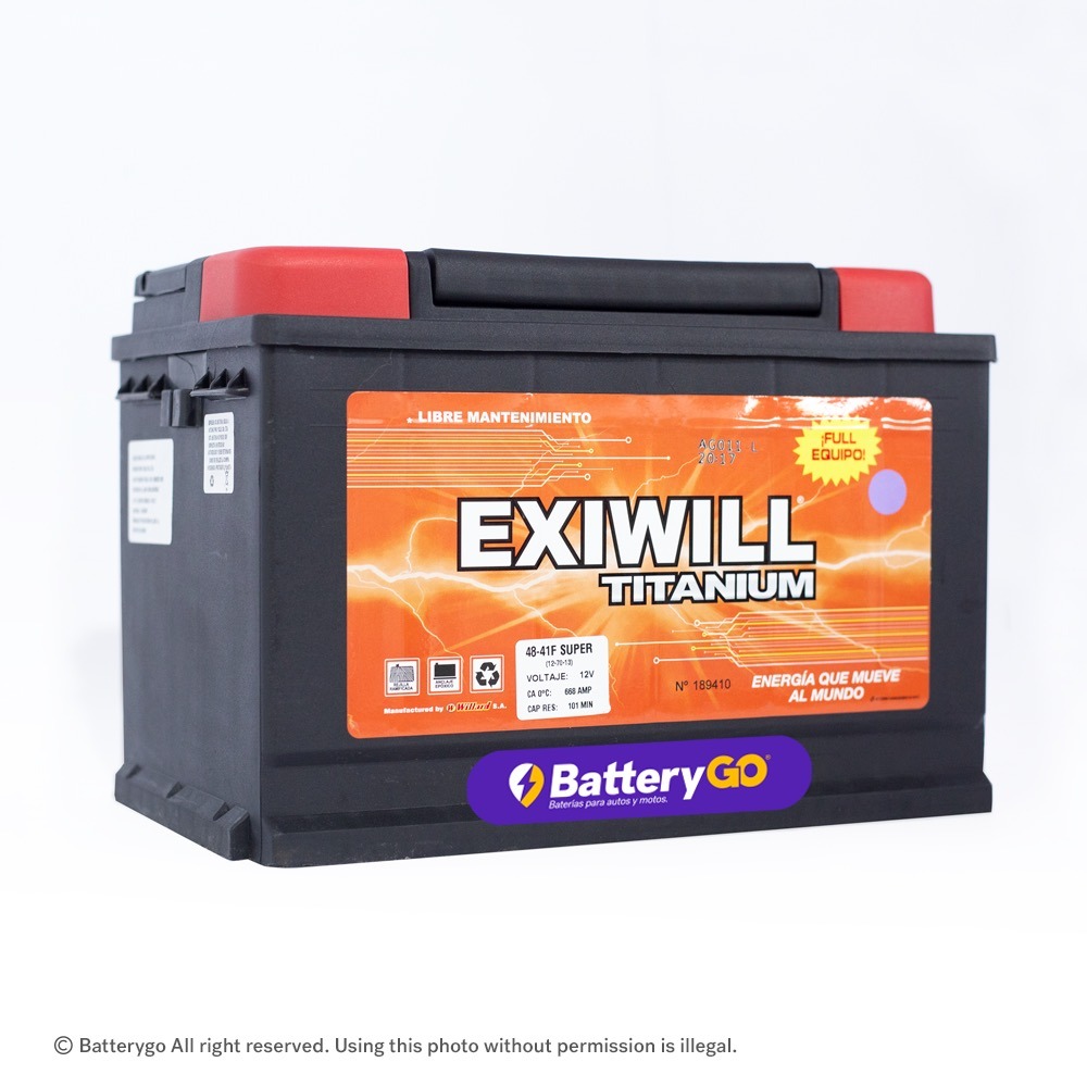 Exiwill X4 48-41F SUPER - Imagen 3