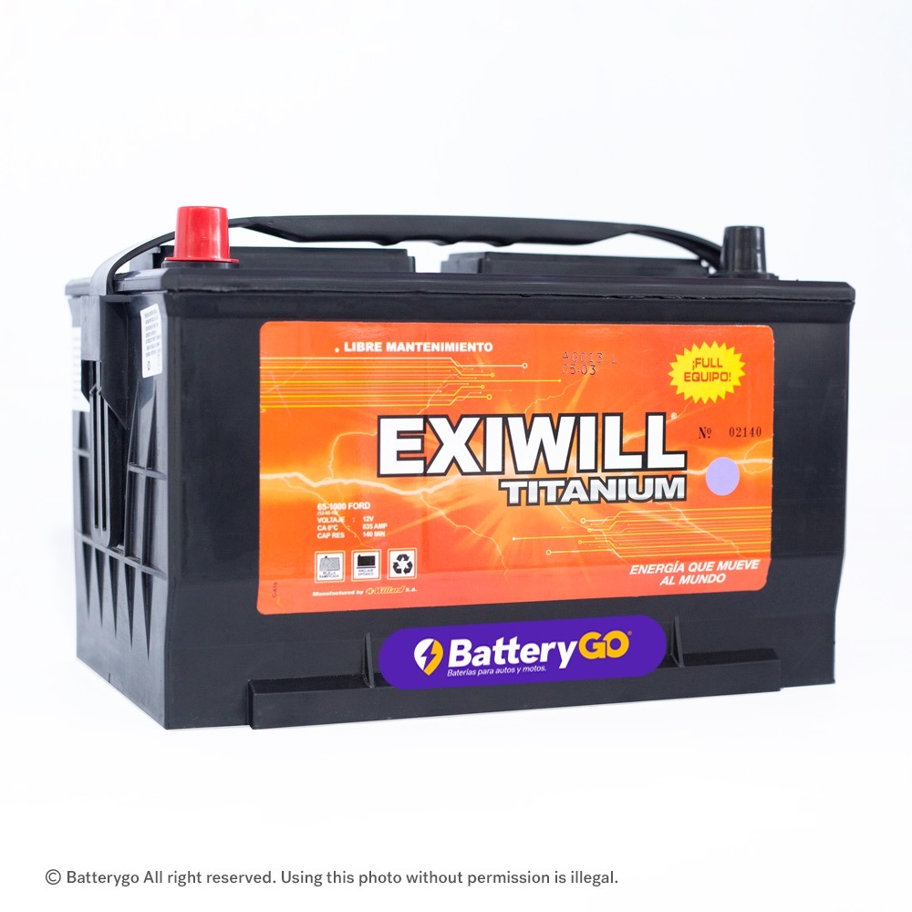 Exiwill X5 65-1000 FORD - Imagen 3