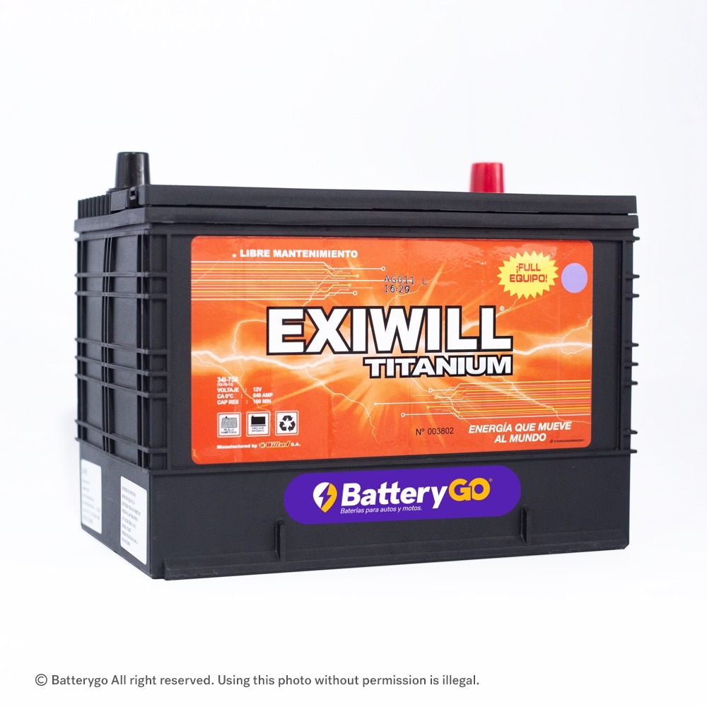 Exiwill X4 34-950 - Imagen 3