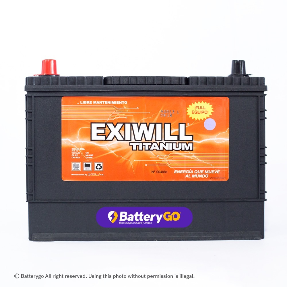 Exiwill X4 27H ULTRA - Imagen 3